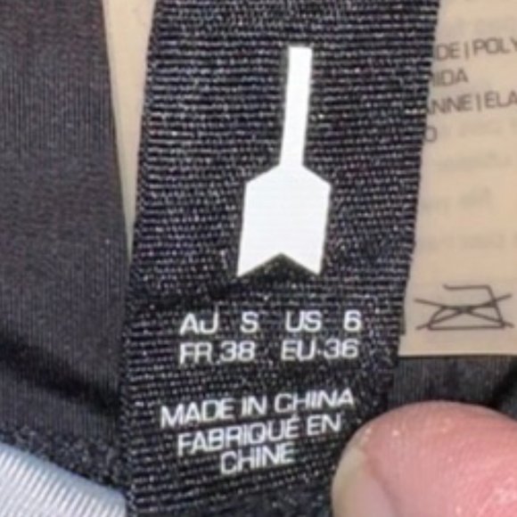 The Upside Women's leggings, Phoenix, 6 - Picture 2 of 4